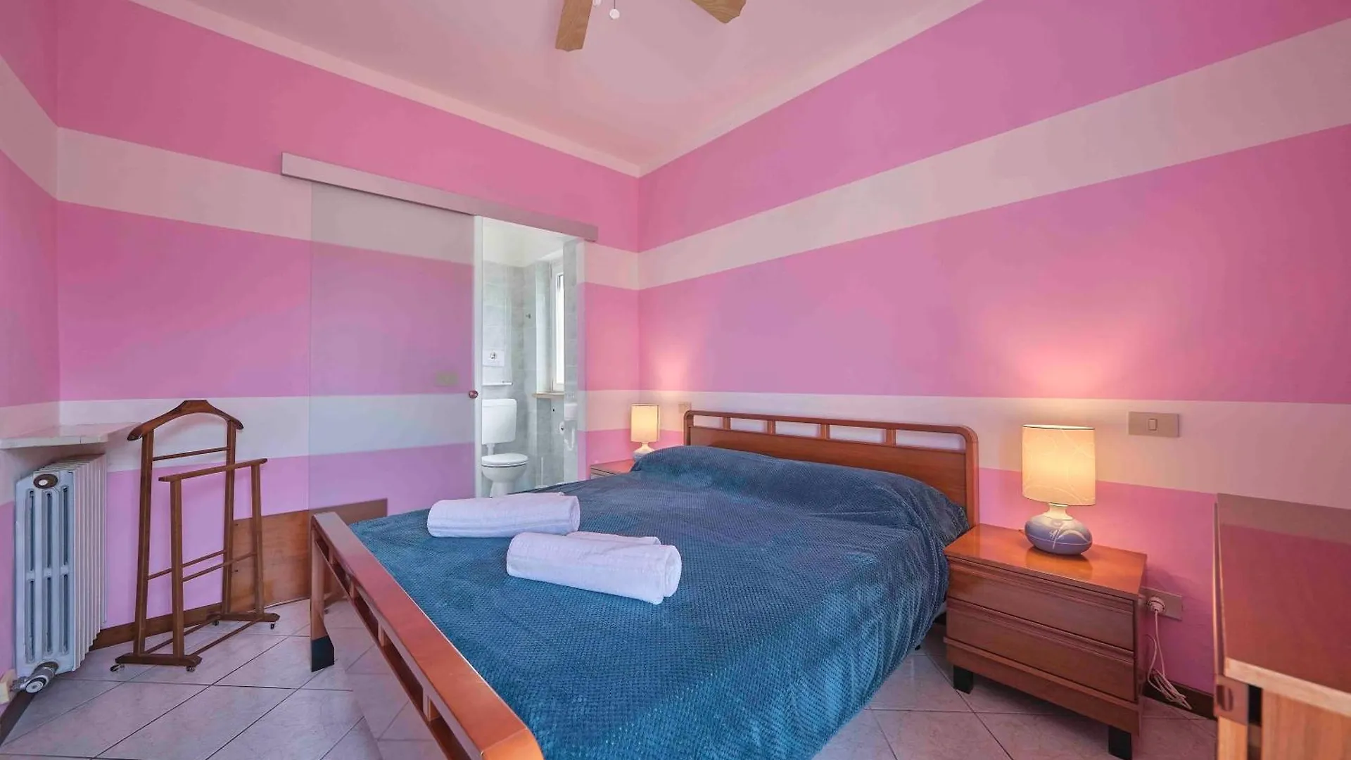 Ferienhaus Villetta Arcobaleno Mit Seeblick バルドリーノ イタリア