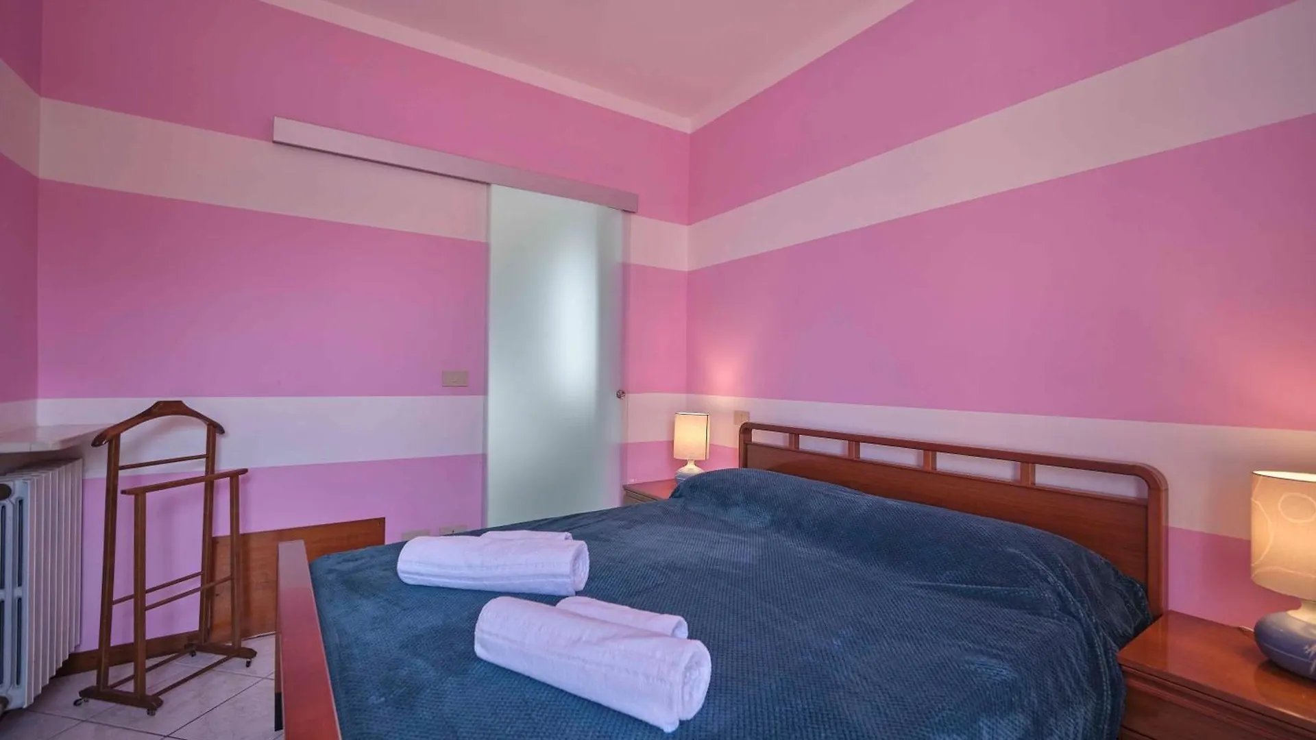 Ferienhaus Villetta Arcobaleno Mit Seeblick バルドリーノ 0*,