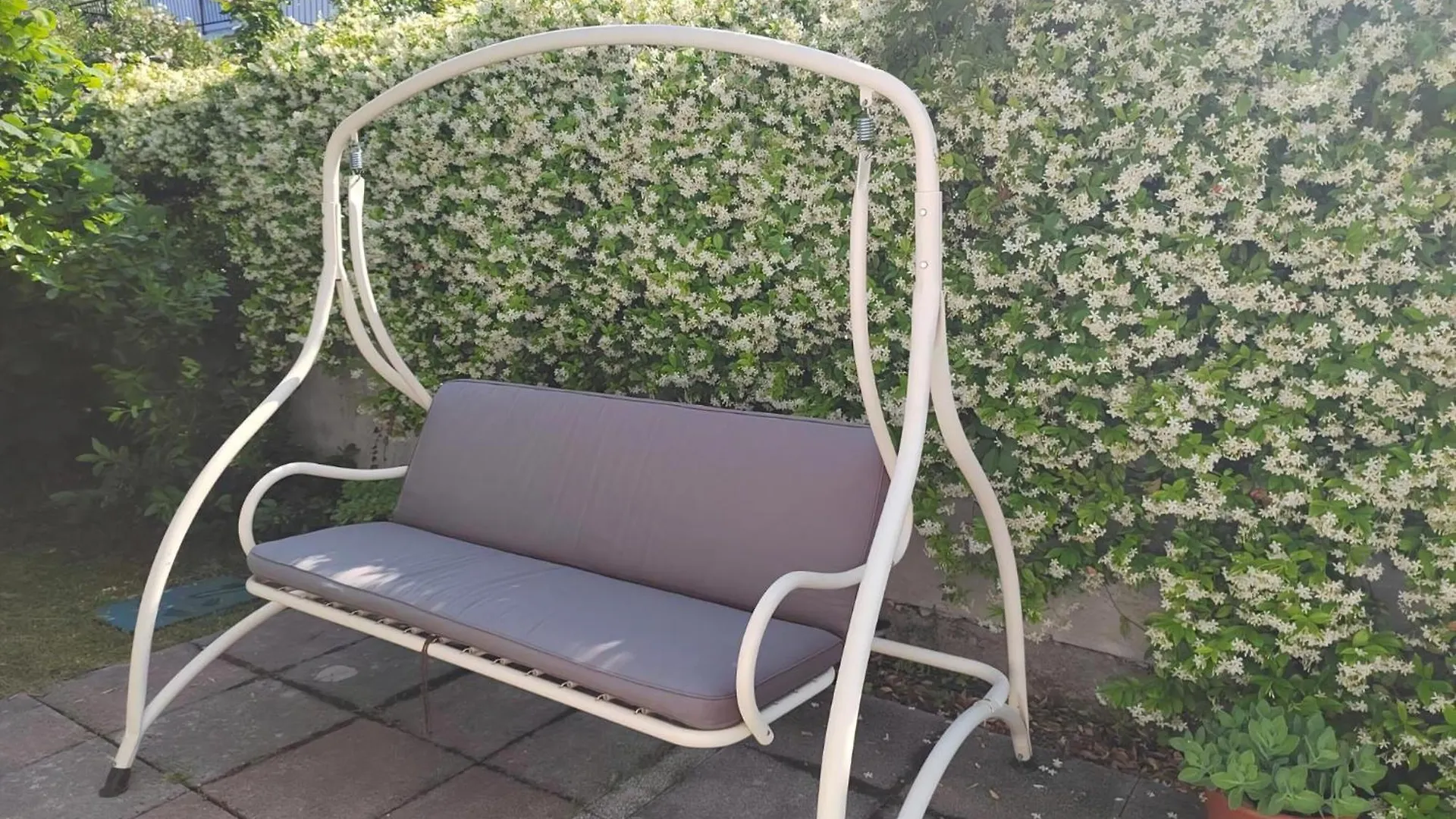 Ferienhaus Villetta Arcobaleno Mit Seeblick バルドリーノ 別荘