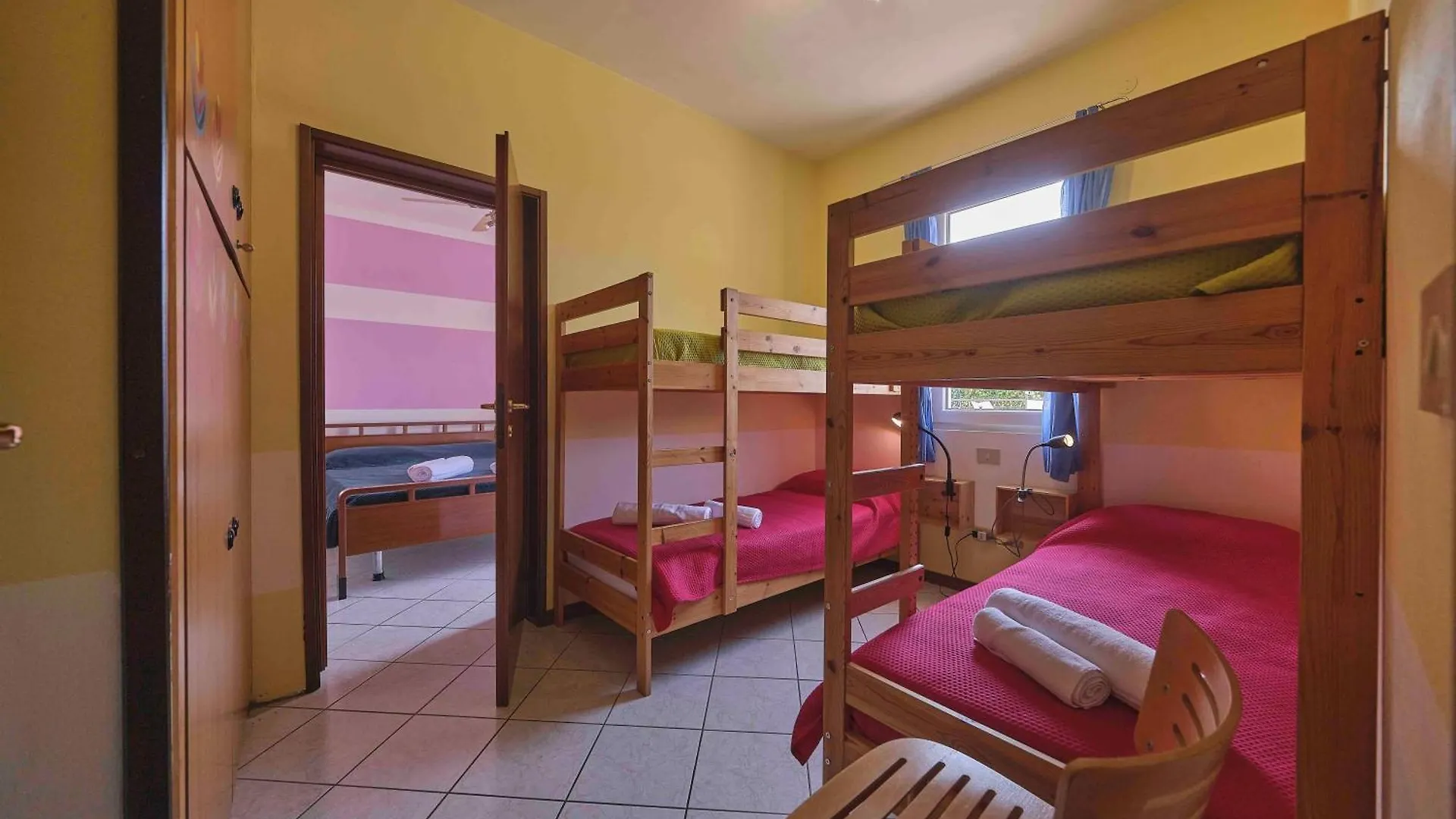 度假居 Ferienhaus Villetta Arcobaleno Mit Seeblick 巴多利诺 意大利
