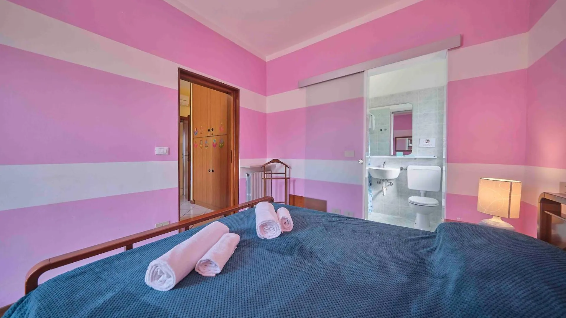 Ferienhaus Villetta Arcobaleno Mit Seeblick 巴多利诺