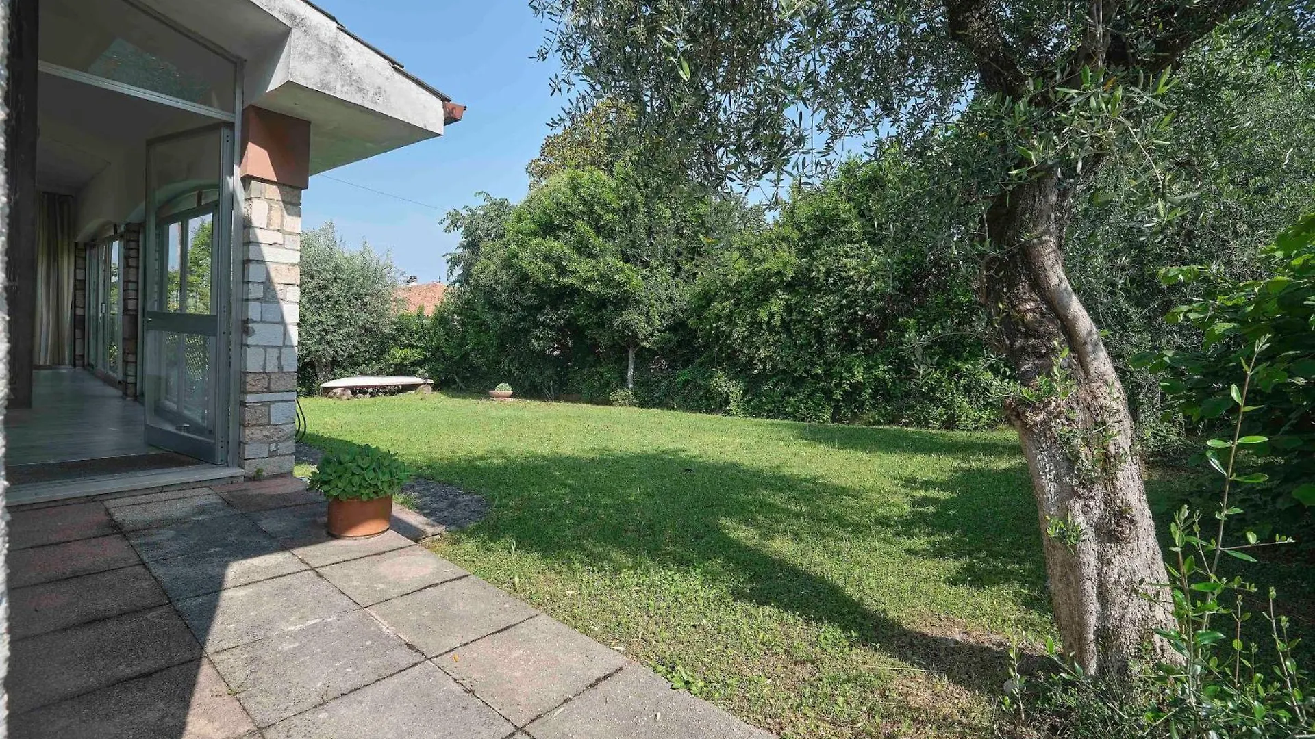 Ferienhaus Villetta Arcobaleno Mit Seeblick バルドリーノ 0*,
