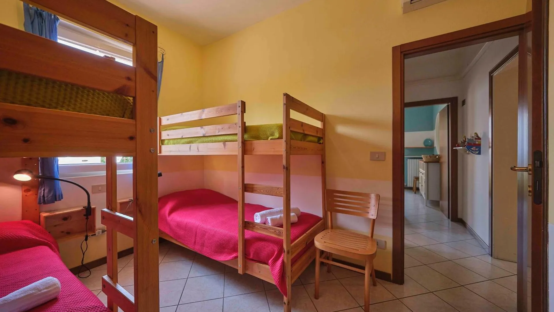 Ferienhaus Villetta Arcobaleno Mit Seeblick バルドリーノ