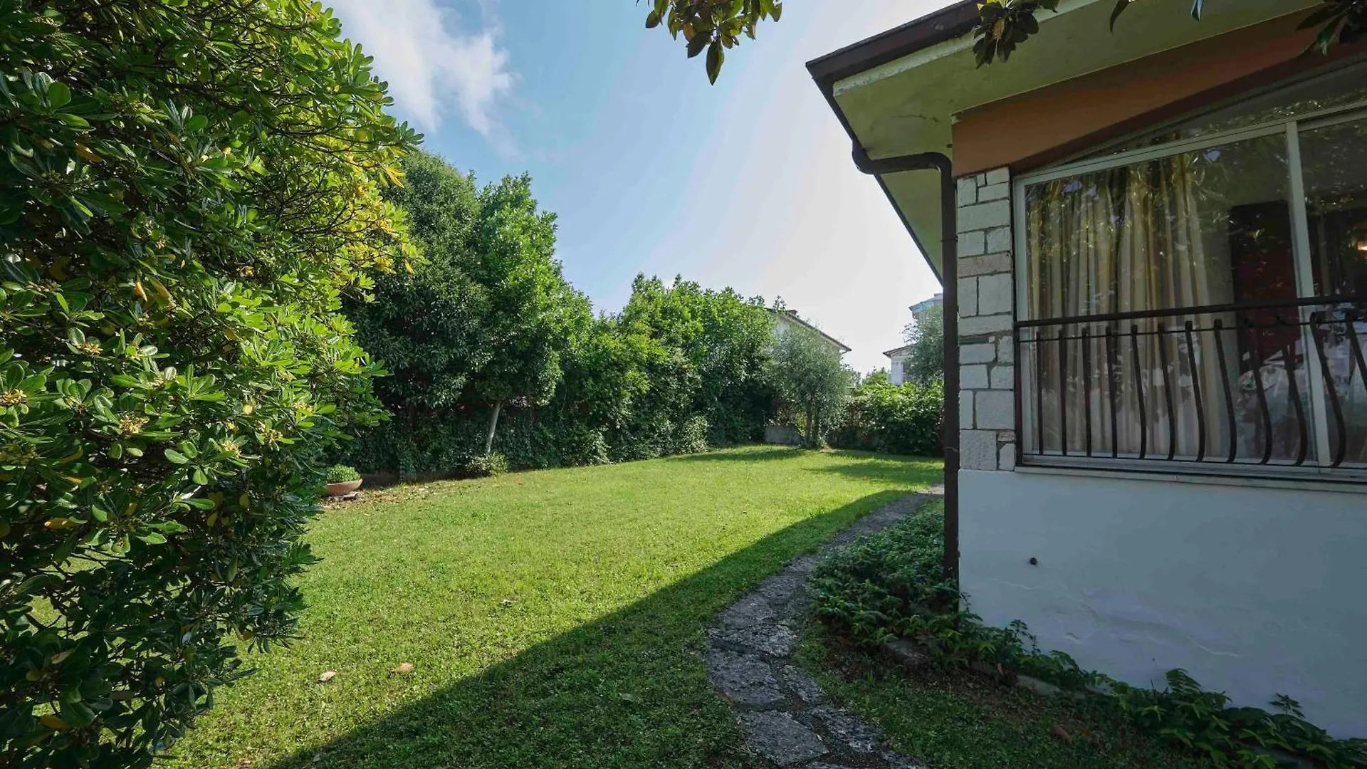 度假居 Ferienhaus Villetta Arcobaleno Mit Seeblick 巴多利诺