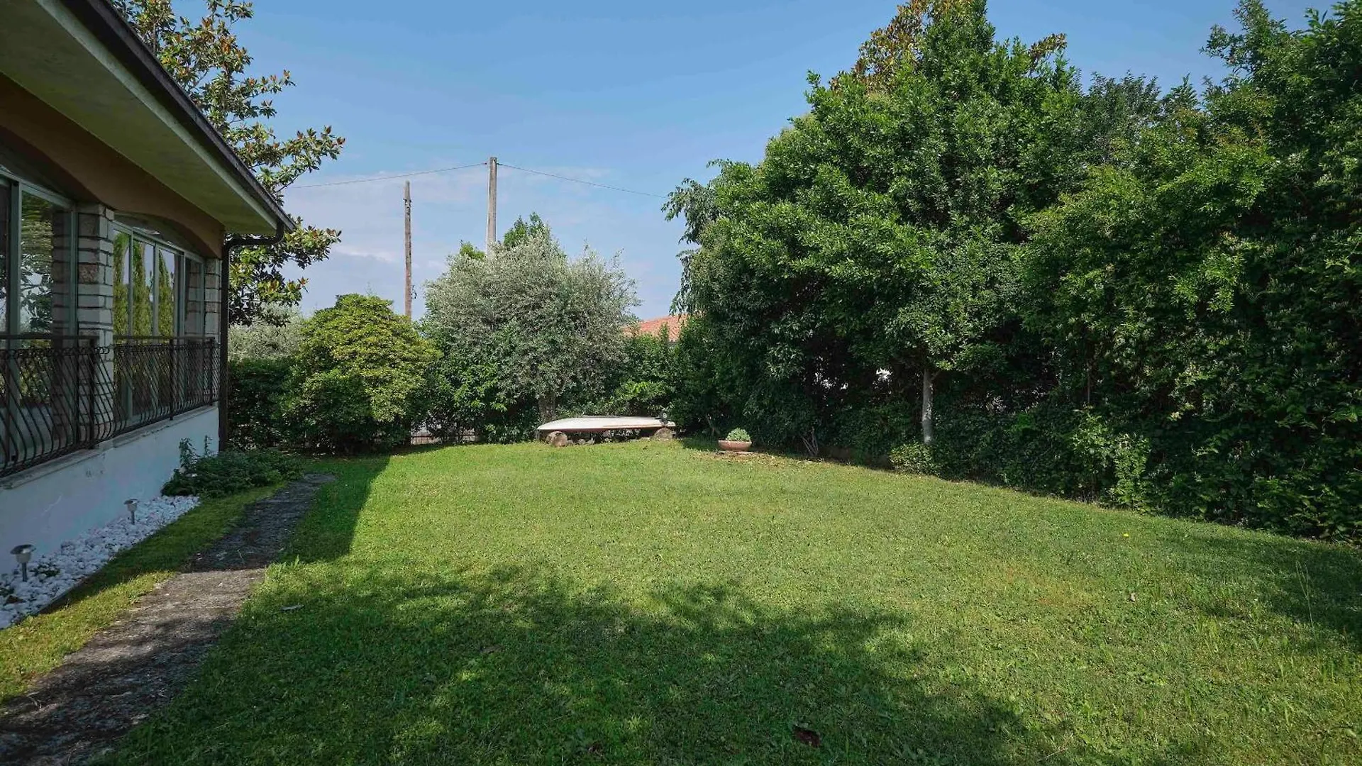 Ferienhaus Villetta Arcobaleno Mit Seeblick バルドリーノ 別荘