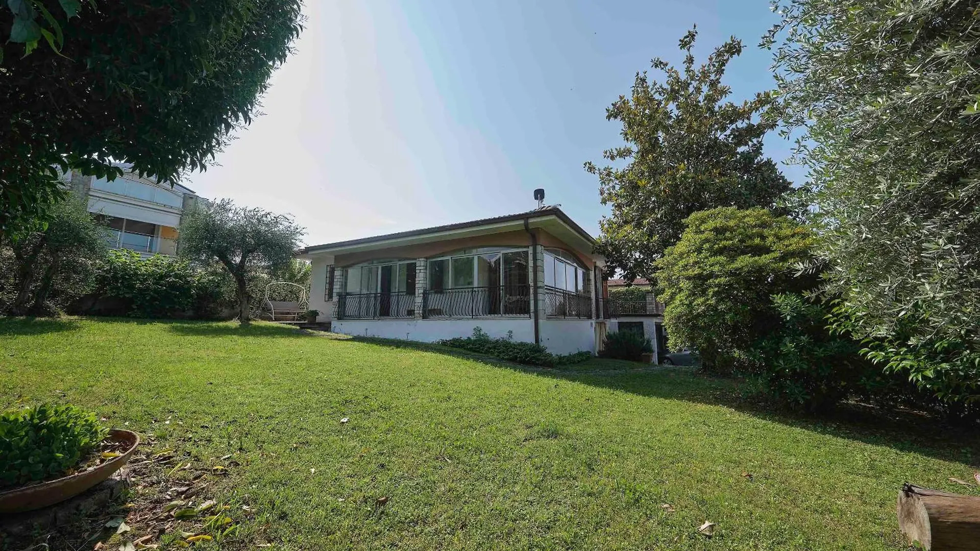 別荘 Ferienhaus Villetta Arcobaleno Mit Seeblick バルドリーノ イタリア
