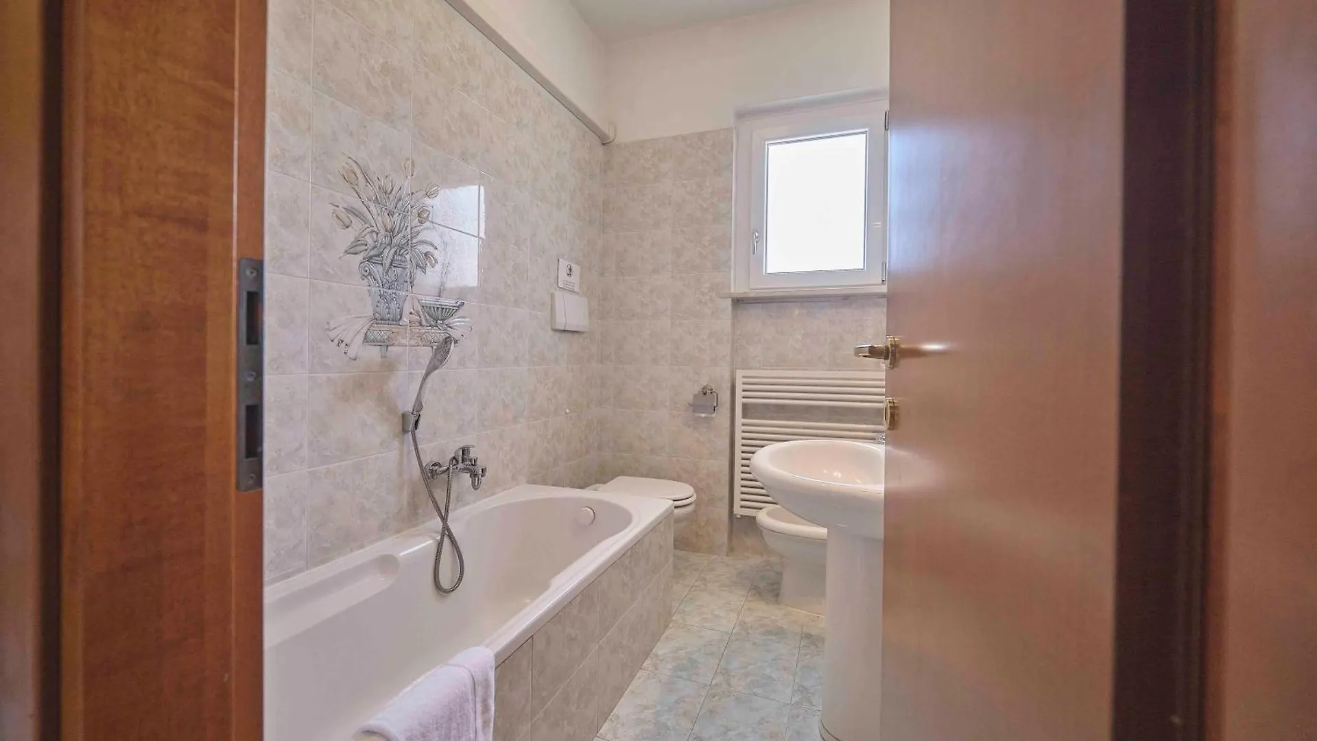 Ferienhaus Villetta Arcobaleno Mit Seeblick Bardolino Prázdninový dům