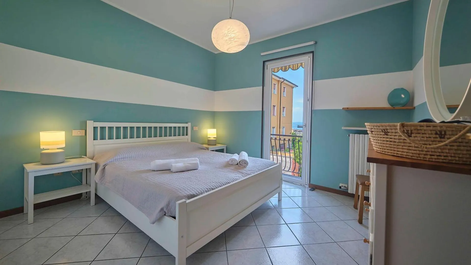 Ferienhaus Villetta Arcobaleno Mit Seeblick Bardolino
